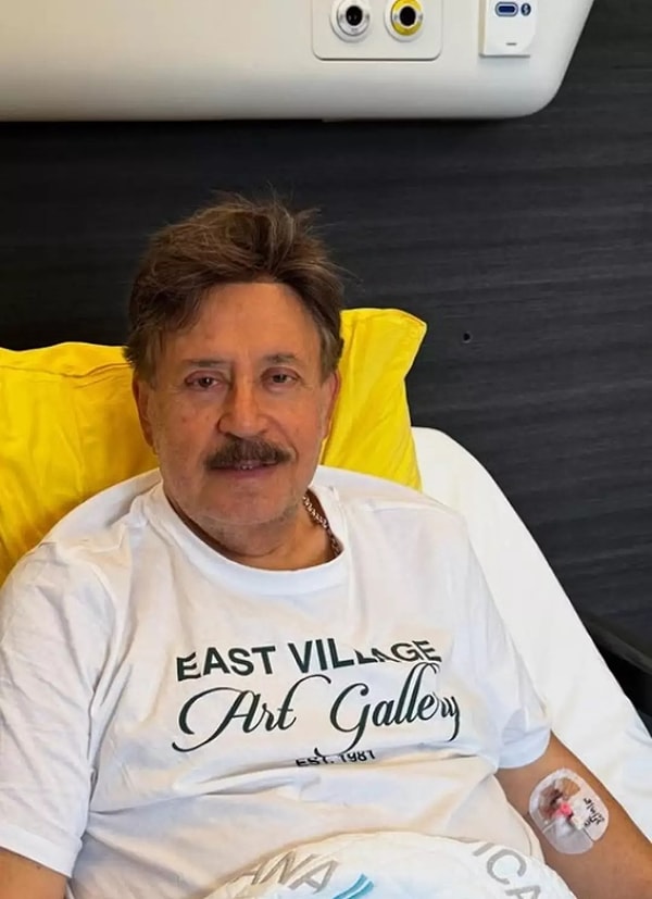 Çıkan haberlerin ardından Gökhan Güney hastaneden yaptığı paylaşımla son halini paylaştı ve sevenlerini bilgilendirdi.