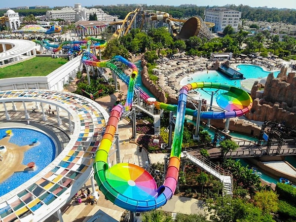 1. The Land of Legends - Antalya