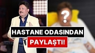 Arabesk Müziğin Tanınmış İsimlerinden Gökhan Güney Hastaneden Son Halini Paylaştı!
