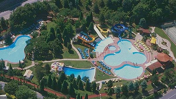 7. Coliseum Pool Aquapark - Beykoz, Istanbul
