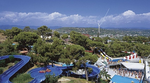 9. Water Planet Aqua Park - Alanya, Antalya