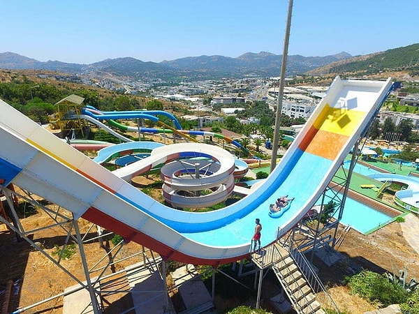 10. Bodrum Aquapark - Ortakent, Muğla