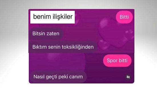 Yaptıkları Komik Mesajlaşmaları Paylaşarak İletişimden Maksimum Verim Alan Kişiler