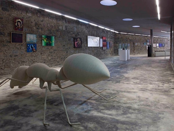 2. Baksı Museum - Bayburt