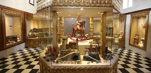 3. Gaziantep Game and Toy Museum - Gaziantep