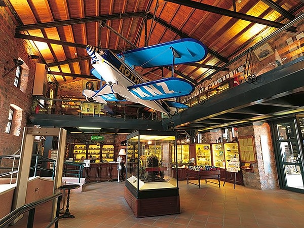 5. Rahmi M. Koç Museum - Istanbul