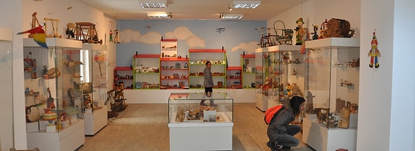 8. Ankara Toy Museum - Ankara