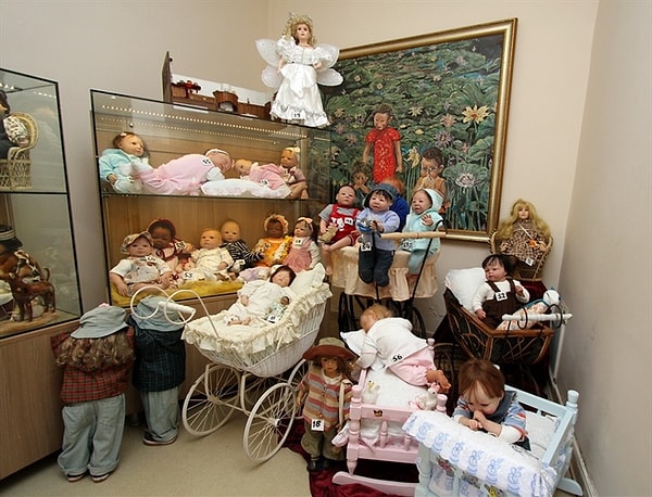 10. Izmir Toy Museum - Izmir