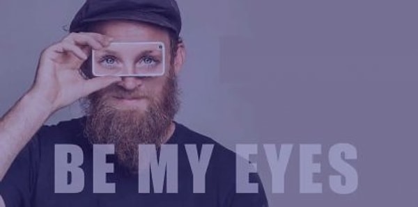 Be My Eyes Nedir?