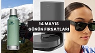 Bugün İndirimde Neler Var? Stanley Termoslardan Dreame Robot Süpürgelere 14 Mayıs 2025 Günün Fırsatları