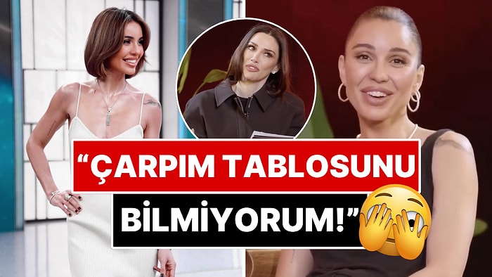 İşte Benim Stilim Jürisi Modacı Nur Bilen Yavuzer'in "Çarpım Tablosunu Bilmiyorum" İtirafı Gündeme Oturdu!