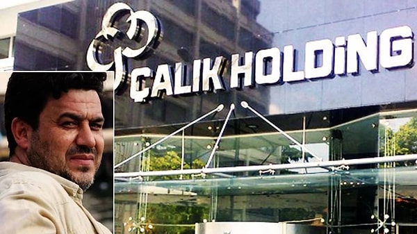 Çalık Holding’ten olaya dair açıklama geldi. Açıklamanın tamamı şöyle: