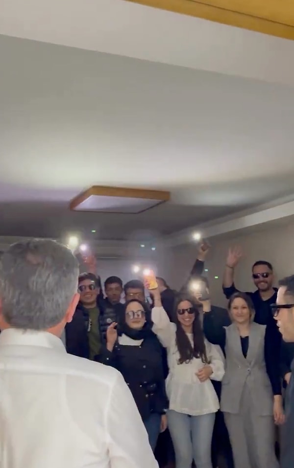 TikTok’tan yayılan “10 numara” akımı ile ilgili videolara ilgi çekmeye devam ediyor. Görseli