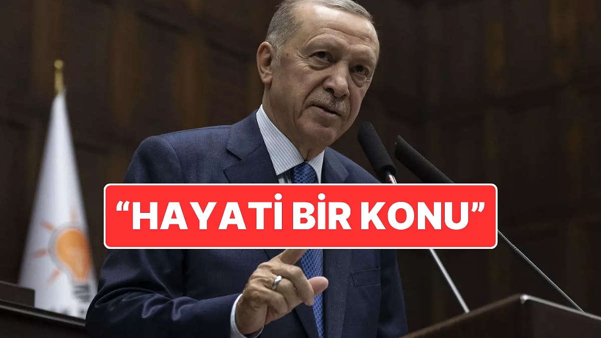 Cumhurbaşkanı Erdoğan’dan PKK Açıklaması: &quot;Örgütün Dışarıdaki Kollarının da Sürece Katılması Hayati&quot;