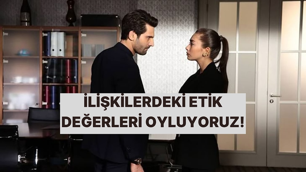 Bu Anket İle Sadakat Anlayışını Ölçüyoruz!