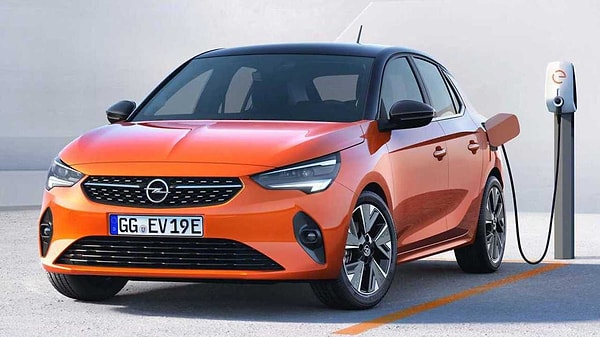 Opel Corsa-e fiyatları