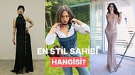 Ünlülerin Sokak Stilinden Davet Şıklığına Olay Yaratan Kombinlerini Bir Araya Getirdik! Senin Favorin Hangisi?