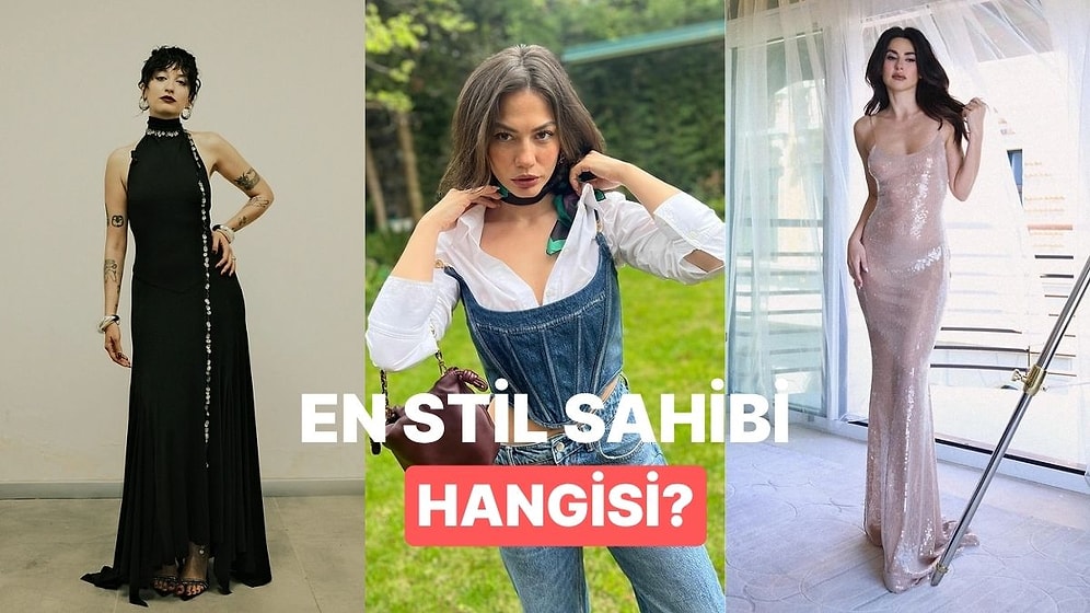 Ünlülerin Sokak Stilinden Davet Şıklığına Olay Yaratan Kombinlerini Bir Araya Getirdik! Senin Favorin Hangisi?