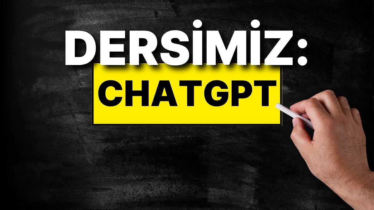 Ödevi Yapay Zeka Hazırlıyor: ChatGPT&apos;ye En Çok Sorulan Ödev Konuları