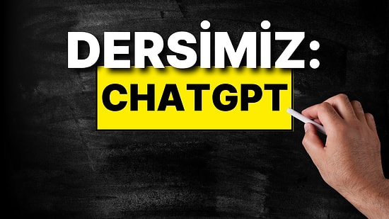 Ödevi Yapay Zeka Hazırlıyor: ChatGPT'ye En Çok Sorulan Ödev Konuları