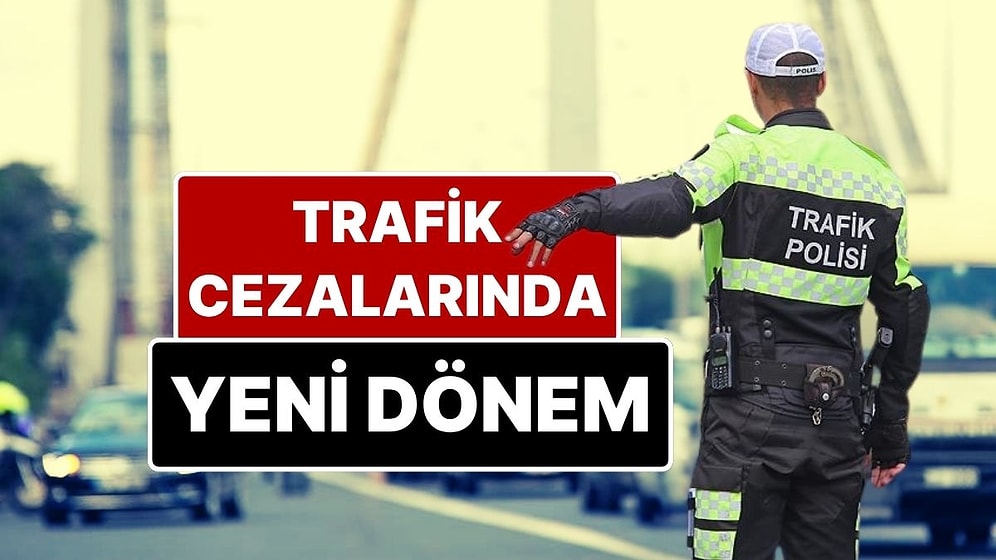 Trafik Cezalarında Yeni Dönem Başlıyor: Olay Yerinden Ayrılana 3 Yıla Kadar Hapis