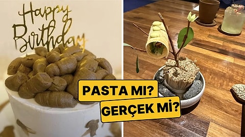 Lüks ve Pahalı Restoranların Masaya Geldiğinde Hayatı Sorgulatacak Göz Kanatan Sunumları
