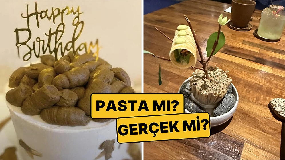 Lüks ve Pahalı Restoranların Masaya Geldiğinde Hayatı Sorgulatacak Göz Kanatan Sunumları