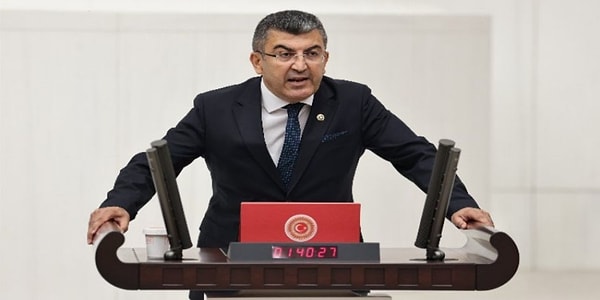 Son genel seçimlerde CHP listelerinde giren Gelecek Partisi’nde Hasan Ekinci de Konya Milletvekili olarak seçilmişti. Görseli