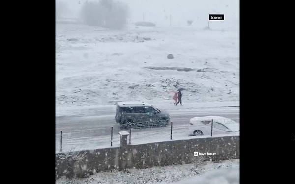Mevsim normallerinin dışına çıkan hava durumu, küresel ısınma konusunu gündeme taşıyor. Görseli
