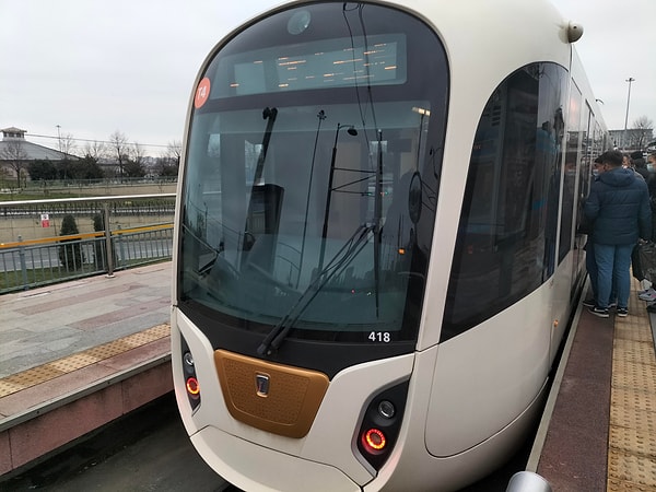 T4 Topkapı-Mescid-i Selam Tramvay Durakları ve Genel Bilgiler Görseli