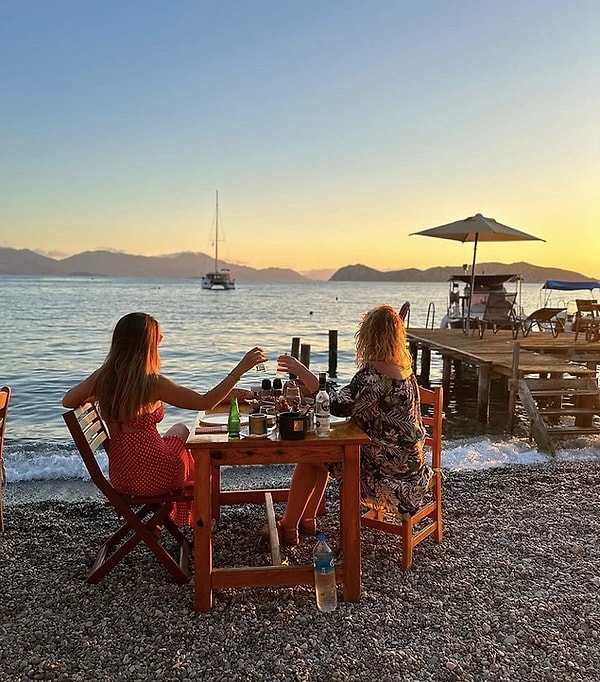 4. Esinti Söğüt Restaurant