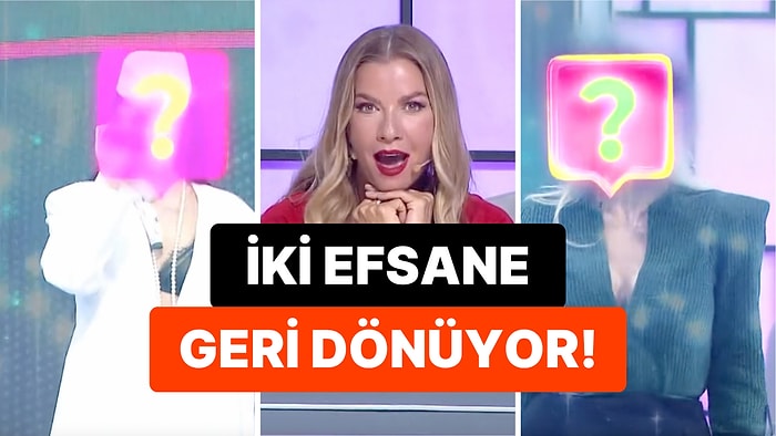 Tahminler Havada Uçuştu: İşte Benim Stilim'in İki Efsane İsmi Yarışmaya Geri Dönüyor!