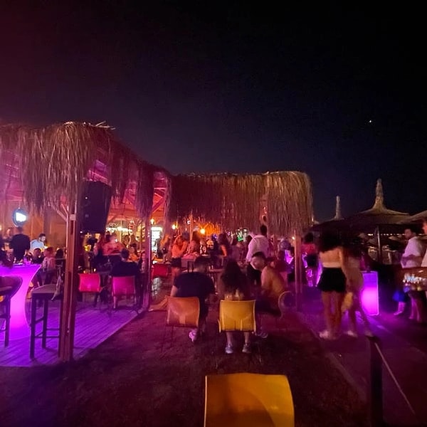 11. Rio Beach Bar