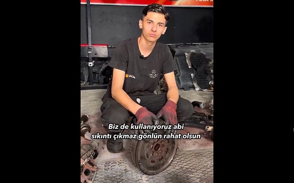 "Bu kasalarda bu sorun kronik", "Aynısını biz de kullanıyoruz" gibi yalanlar, pek çok kişiyi hayal kırıklığına uğrattı. Görseli