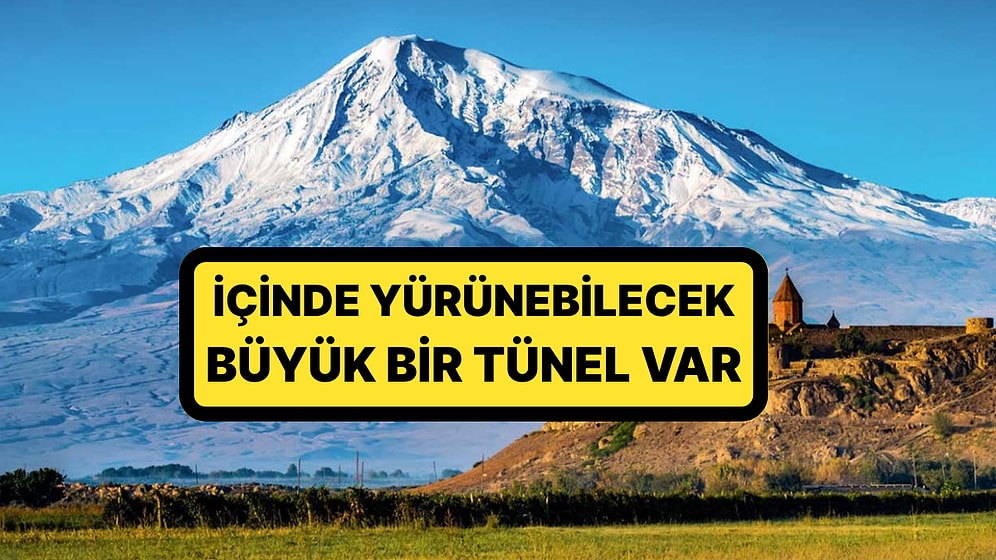 Ağrı Dağı'ndaki Araştırmada Dev İddia: Nuh'un Kalıntısı Bulundu