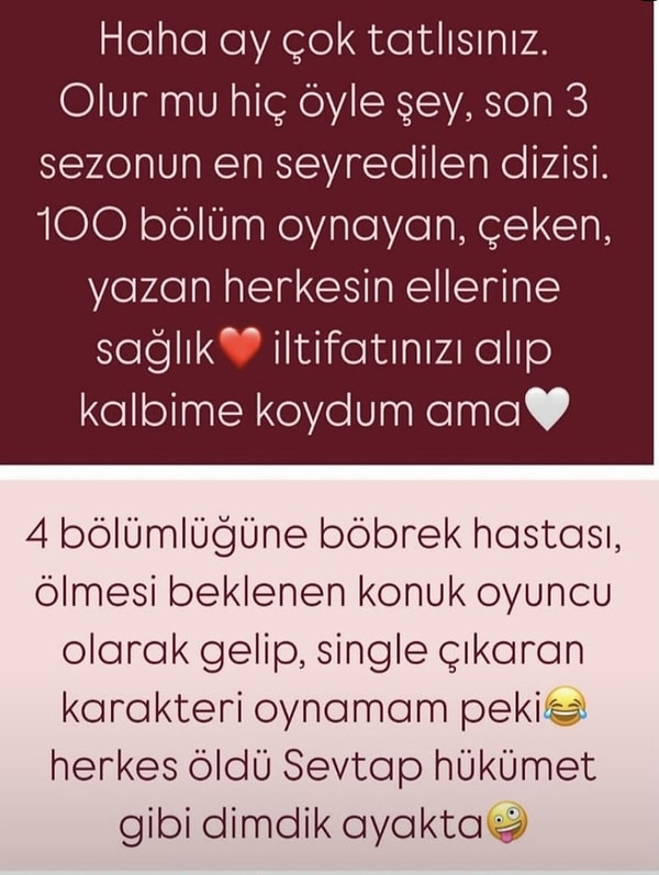 İşte Neslihan Yeldan'ın o paylaşımı: