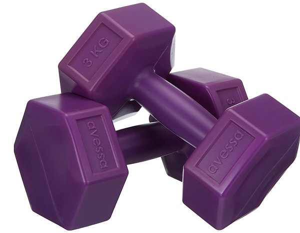 Avessa Pilastik Dambıl Set