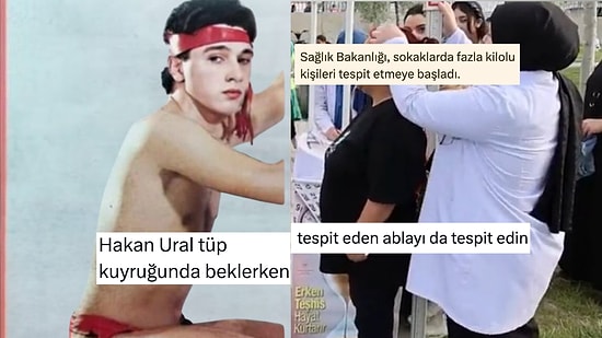Gençliği Kuyruklarda Geçenlerden Bakanlığın Kilolu Avına Son 24 Saatin Viral Tweetleri