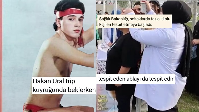Gençliği Kuyruklarda Geçenlerden Bakanlığın Kilolu Avına Son 24 Saatin Viral Tweetleri