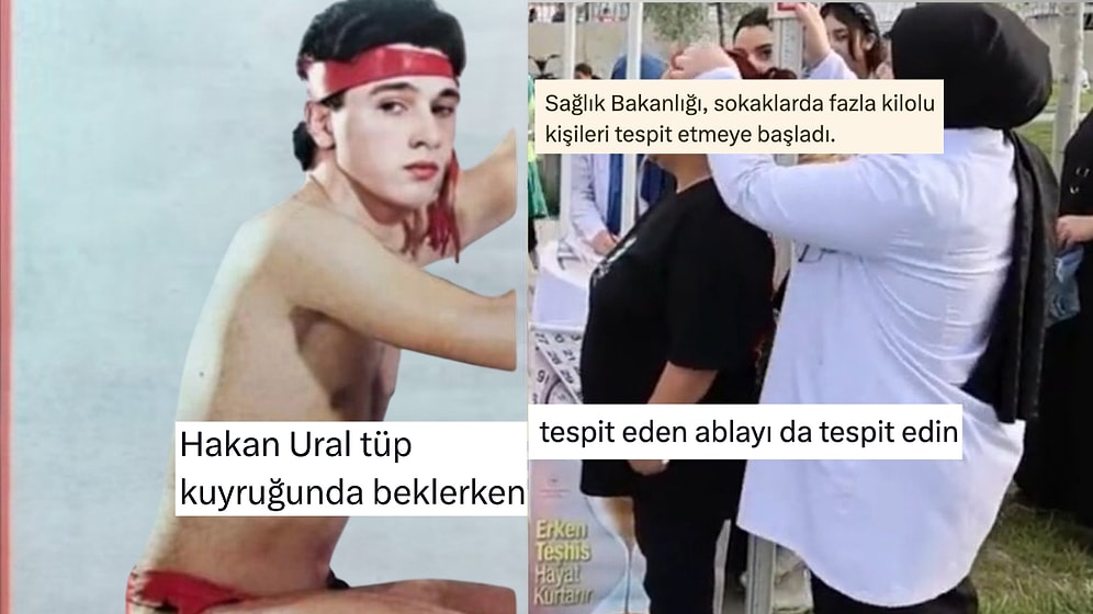 Gençliği Kuyruklarda Geçenlerden Bakanlığın Kilolu Avına Son 24 Saatin Viral Tweetleri