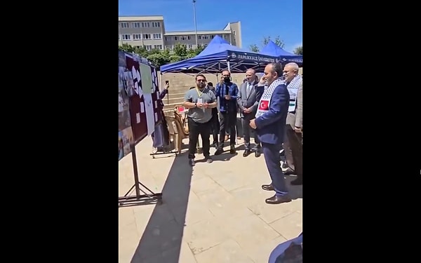 İsrail ile Hamas arasında, 19 Ocak'ta bir ateşkes anlaşması imzalanmıştı. Görseli