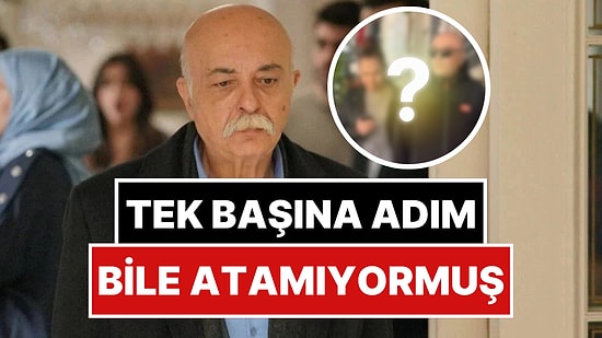 Hemşiresiyle Görüntülenen Kızılcık Şerbeti'nin Eski Apo'su Settar Tanrıöğen Sağlık Durumunu Açıkladı!