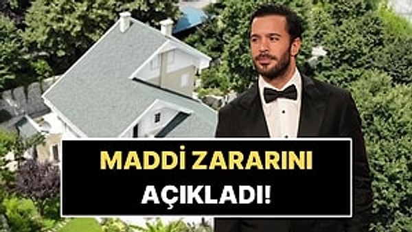 Yakışıklı oyuncu Barış Arduç, bu kez setlerden değil, mahkeme salonlarından ses getirdi.