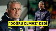 İsmail Kartal'dan Fenerbahçe Sorusuna Yanıt
