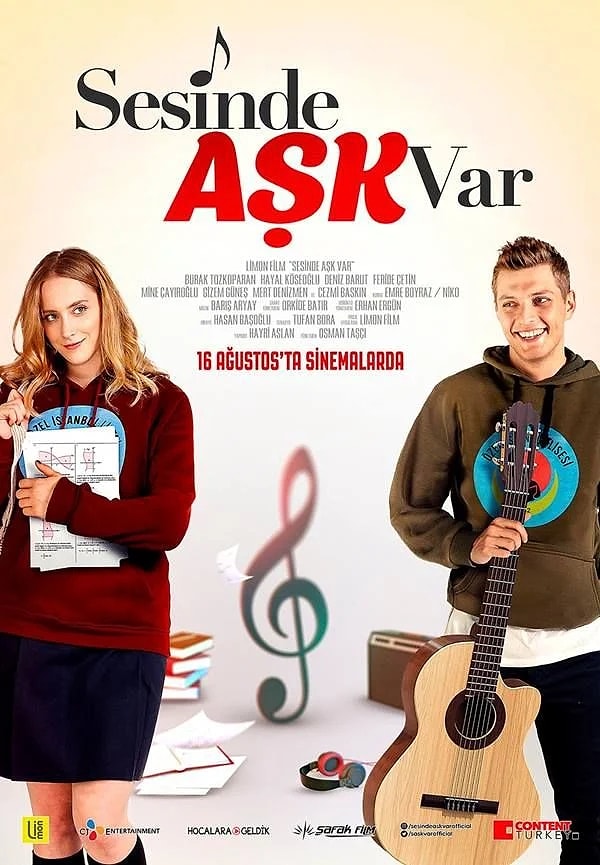 Hayal Köseoğlu'nun Yer Aldığı Filmler