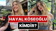 Hayal Köseoğlu Kimdir, Kaç Yaşında? Hayal Köseoğlu Hangi Dizi ve Filmlerde Rol Aldı?