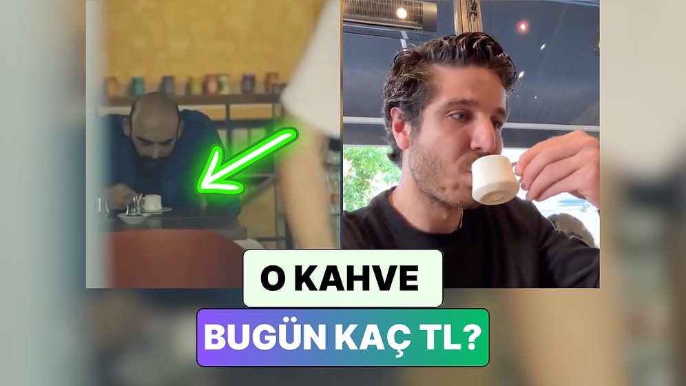 Bu Sefer Çok Uzağa Gitmiyoruz: Gibi Dizisinde İlkkan'ın 3 Yıl Önce İçtiği Türk Kahvesi Bugün Ne Kadar?