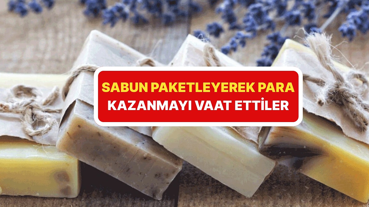 Dolandırıcıların Son Yöntemi: &apos;Evde Ek İş&apos; Vaadiyle 100 Milyon Liralık Vurgun Yaptılar