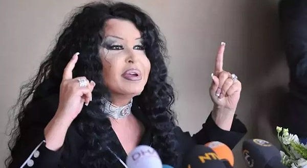 Terwijl er over al deze rijkdom werd gesproken, heeft Bülent Ersoy zelf zijn testament bekendgemaakt.