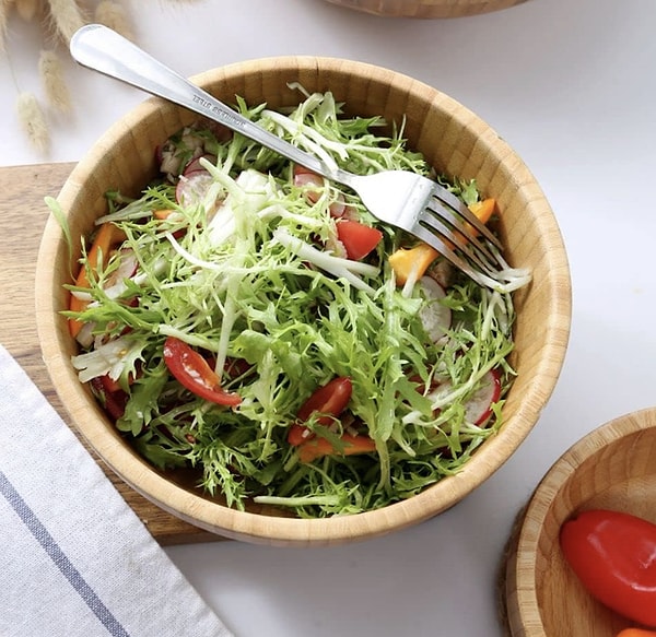 DoMyfit Bambu Salata Kasesi
